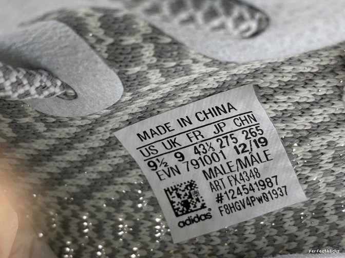 Yeshaya FX4348 Adidas Yeezy Boost Non-Reflective V2 350 0726